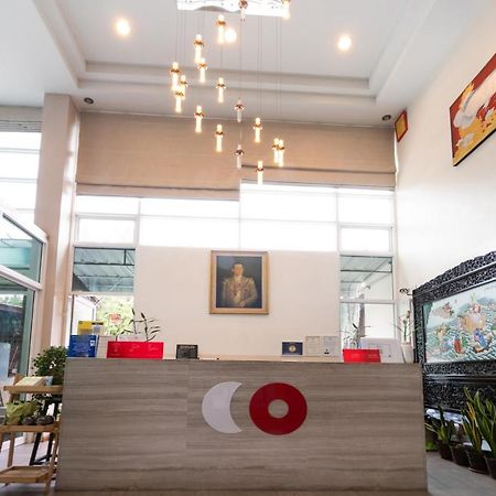 Golden Beach Boutique Resort Prachuap Khiri Khan Eksteriør bilde