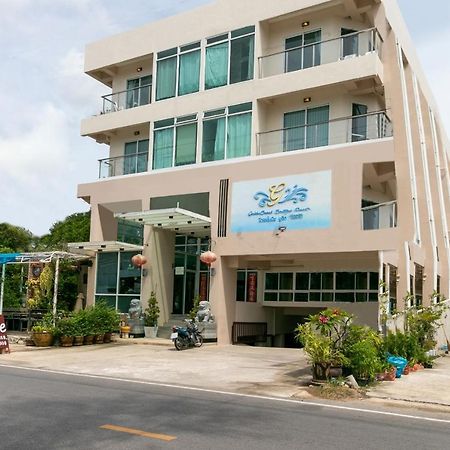 Golden Beach Boutique Resort Prachuap Khiri Khan Eksteriør bilde