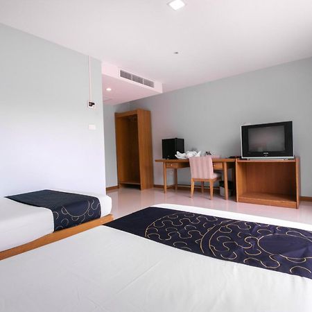 Golden Beach Boutique Resort Prachuap Khiri Khan Eksteriør bilde