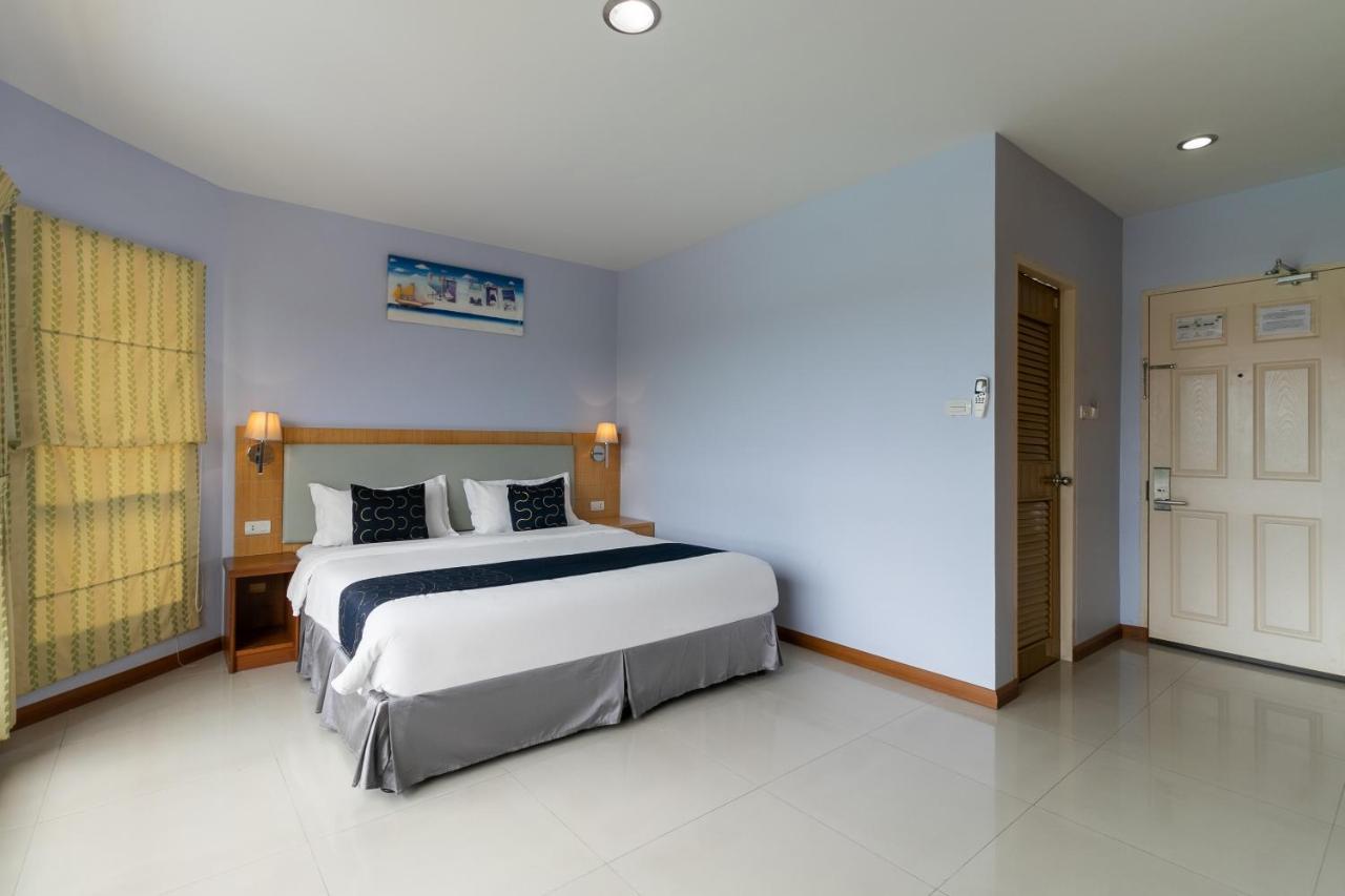 Golden Beach Boutique Resort Prachuap Khiri Khan Eksteriør bilde