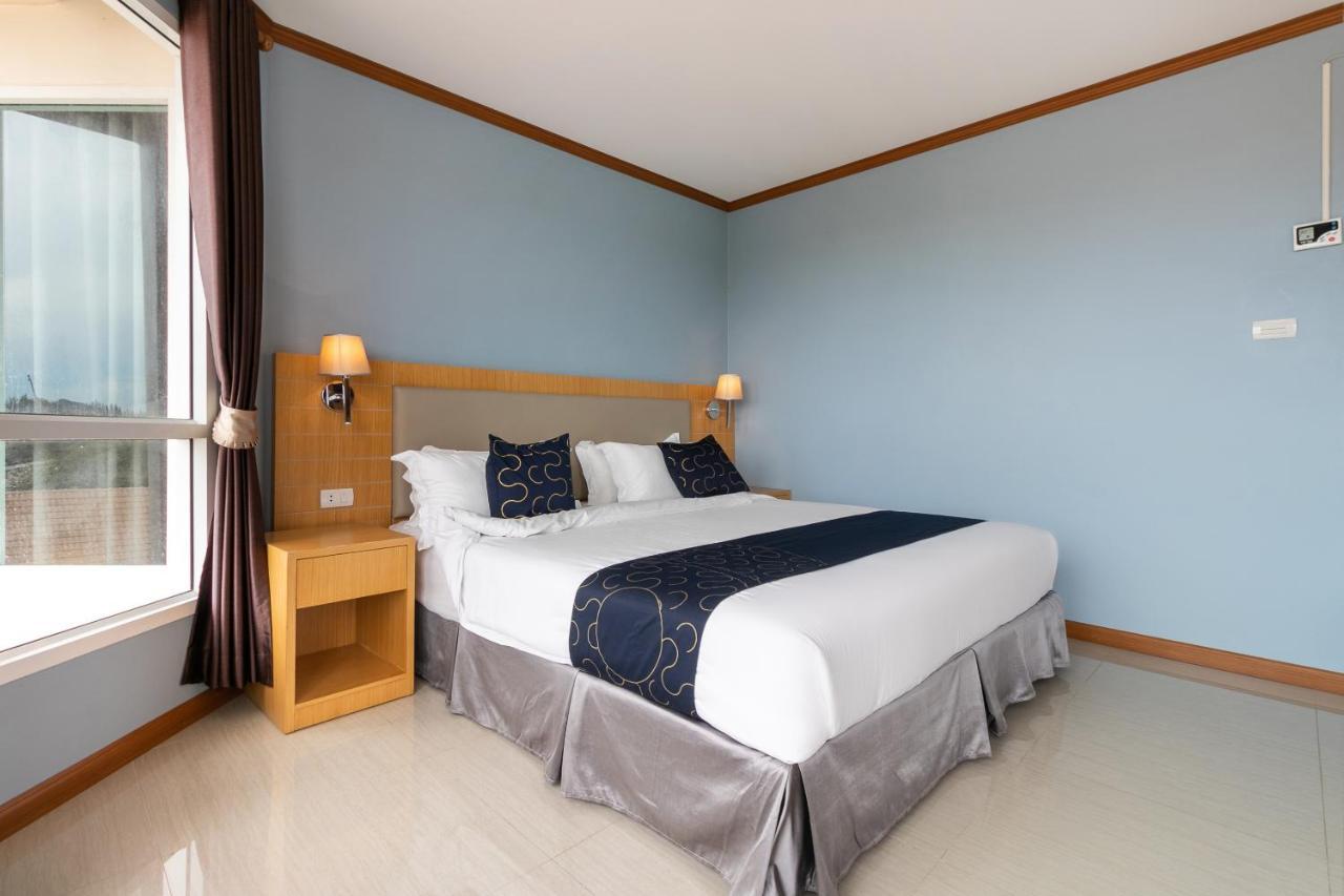 Golden Beach Boutique Resort Prachuap Khiri Khan Eksteriør bilde