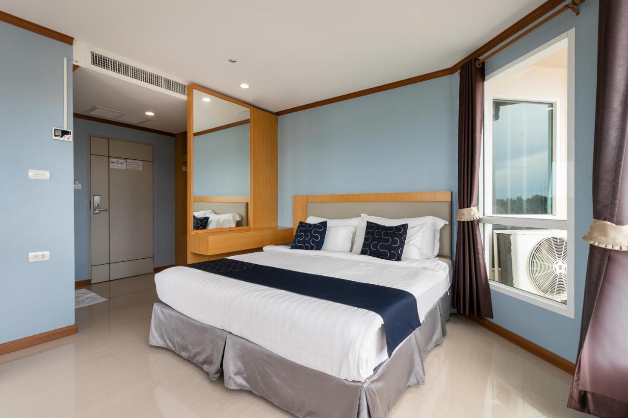 Golden Beach Boutique Resort Prachuap Khiri Khan Eksteriør bilde
