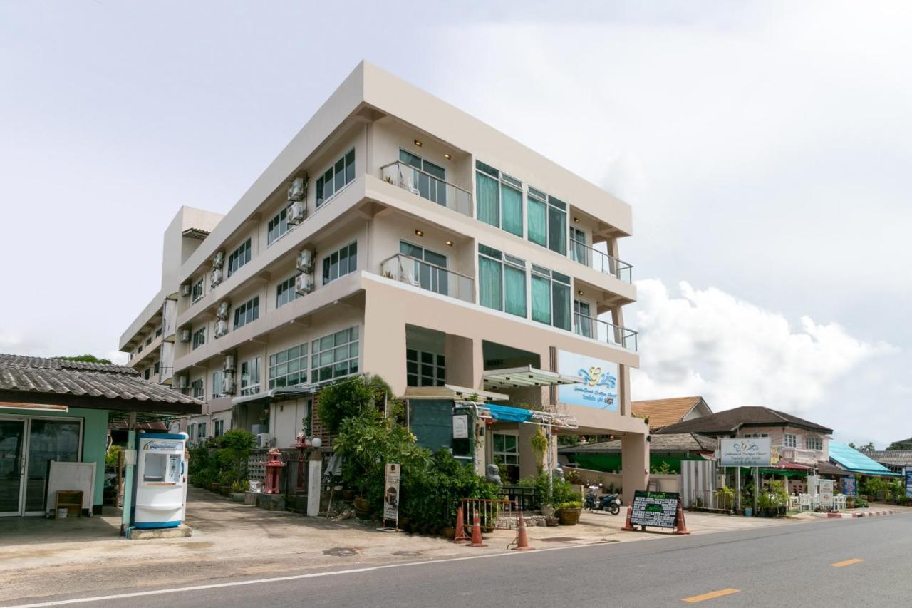 Golden Beach Boutique Resort Prachuap Khiri Khan Eksteriør bilde