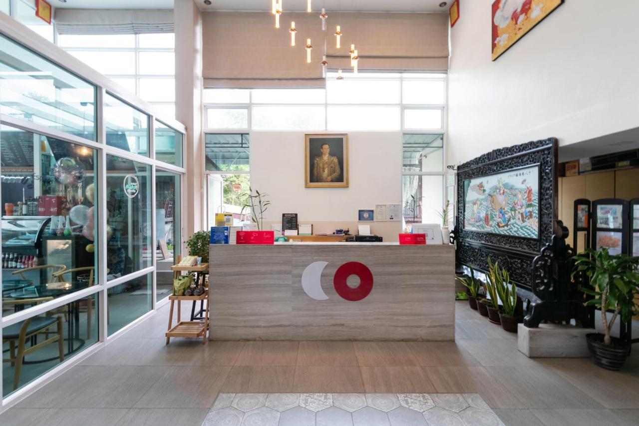 Golden Beach Boutique Resort Prachuap Khiri Khan Eksteriør bilde