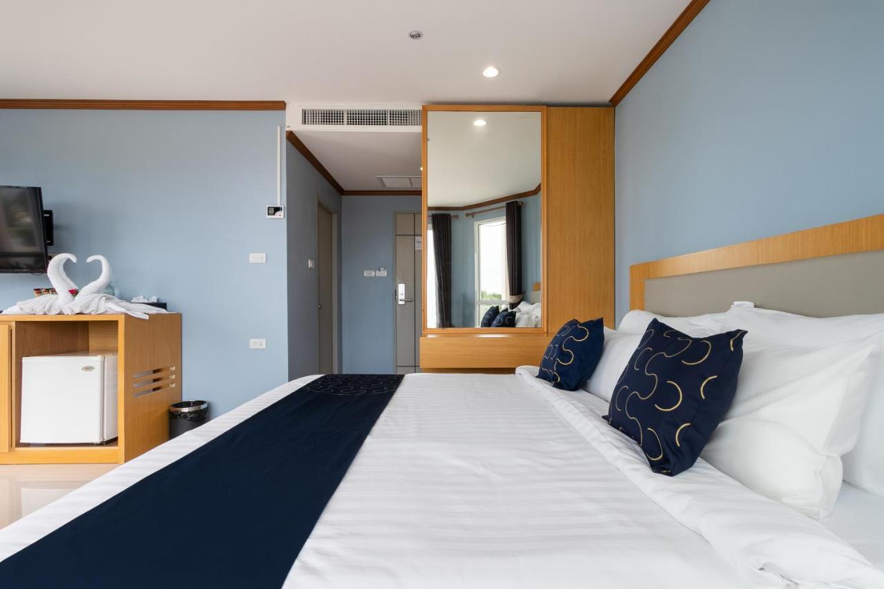 Golden Beach Boutique Resort Prachuap Khiri Khan Eksteriør bilde