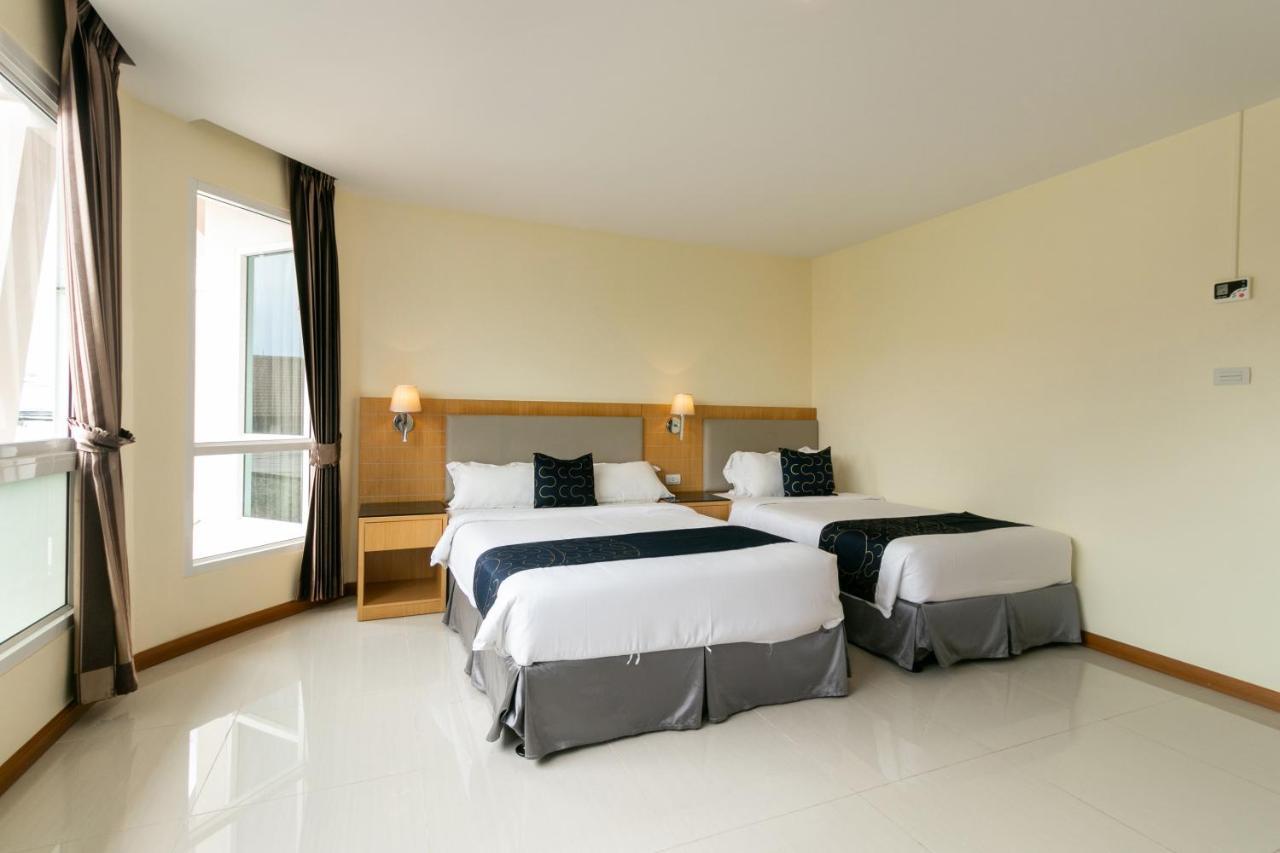 Golden Beach Boutique Resort Prachuap Khiri Khan Eksteriør bilde