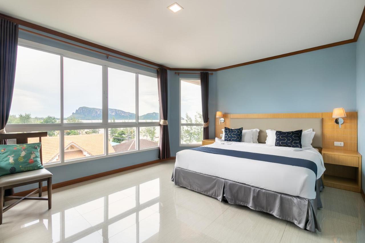 Golden Beach Boutique Resort Prachuap Khiri Khan Eksteriør bilde