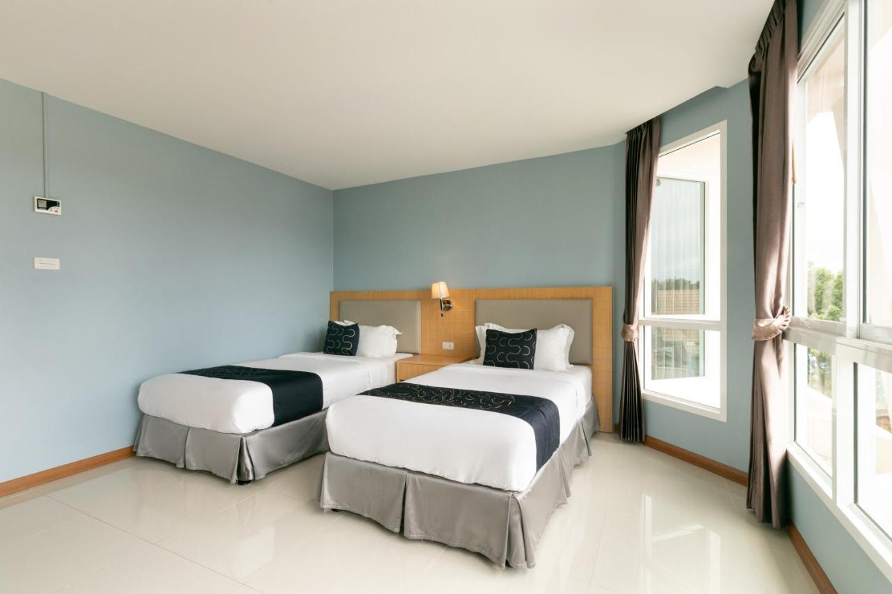 Golden Beach Boutique Resort Prachuap Khiri Khan Eksteriør bilde
