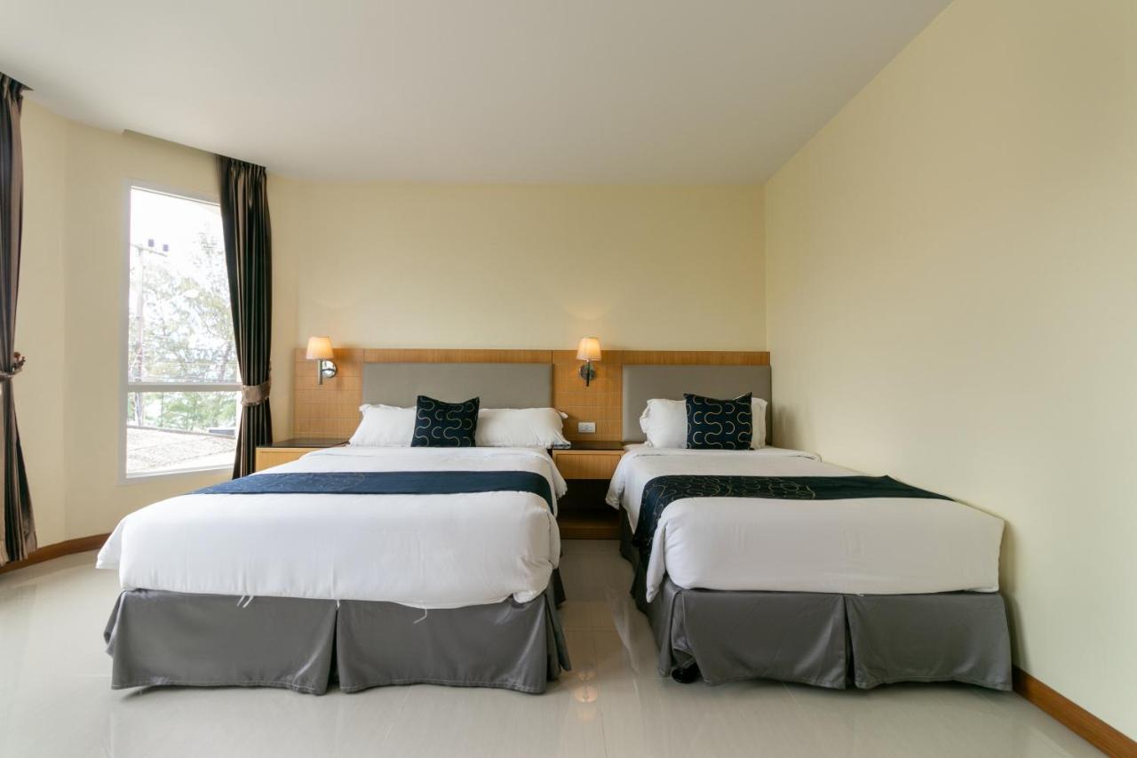 Golden Beach Boutique Resort Prachuap Khiri Khan Eksteriør bilde