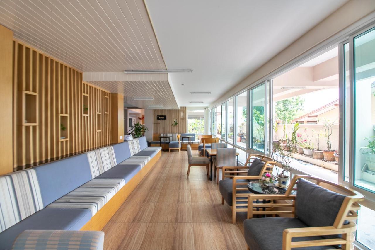 Golden Beach Boutique Resort Prachuap Khiri Khan Eksteriør bilde