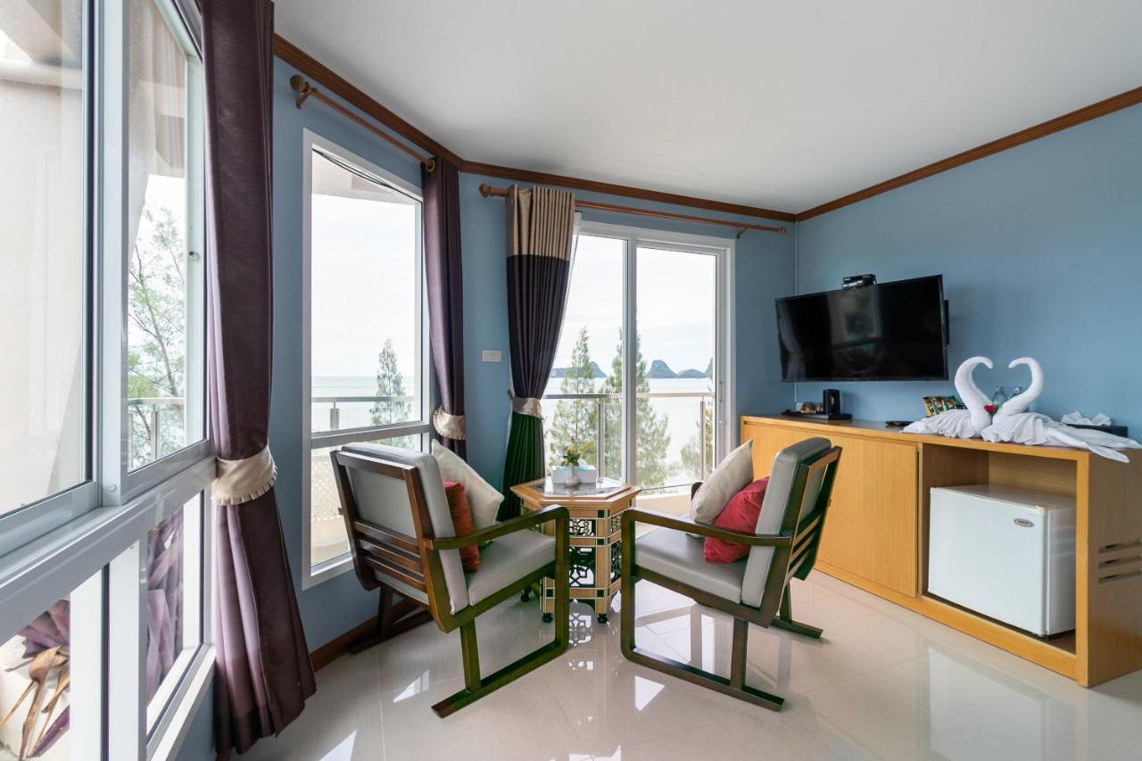Golden Beach Boutique Resort Prachuap Khiri Khan Eksteriør bilde