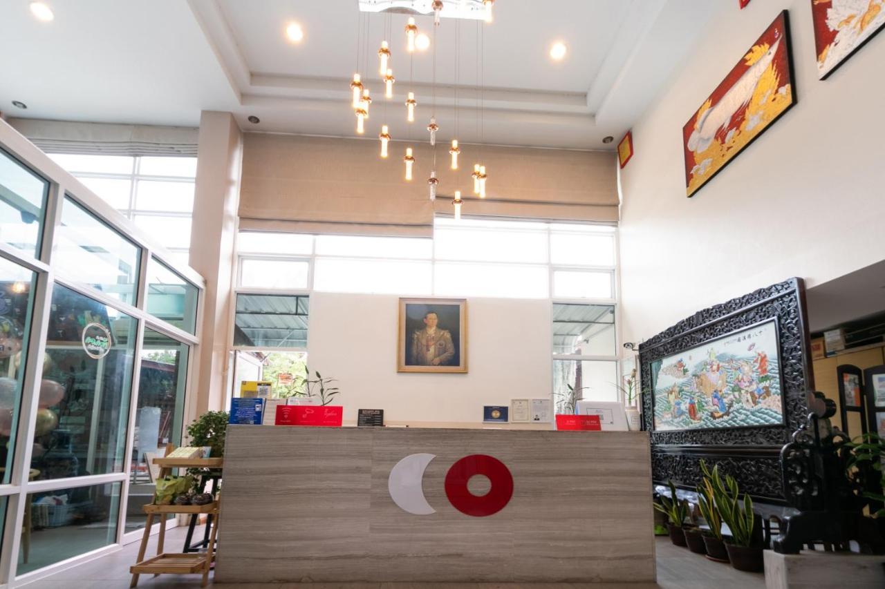 Golden Beach Boutique Resort Prachuap Khiri Khan Eksteriør bilde