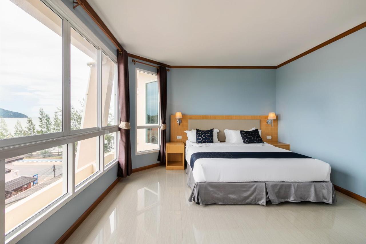 Golden Beach Boutique Resort Prachuap Khiri Khan Eksteriør bilde