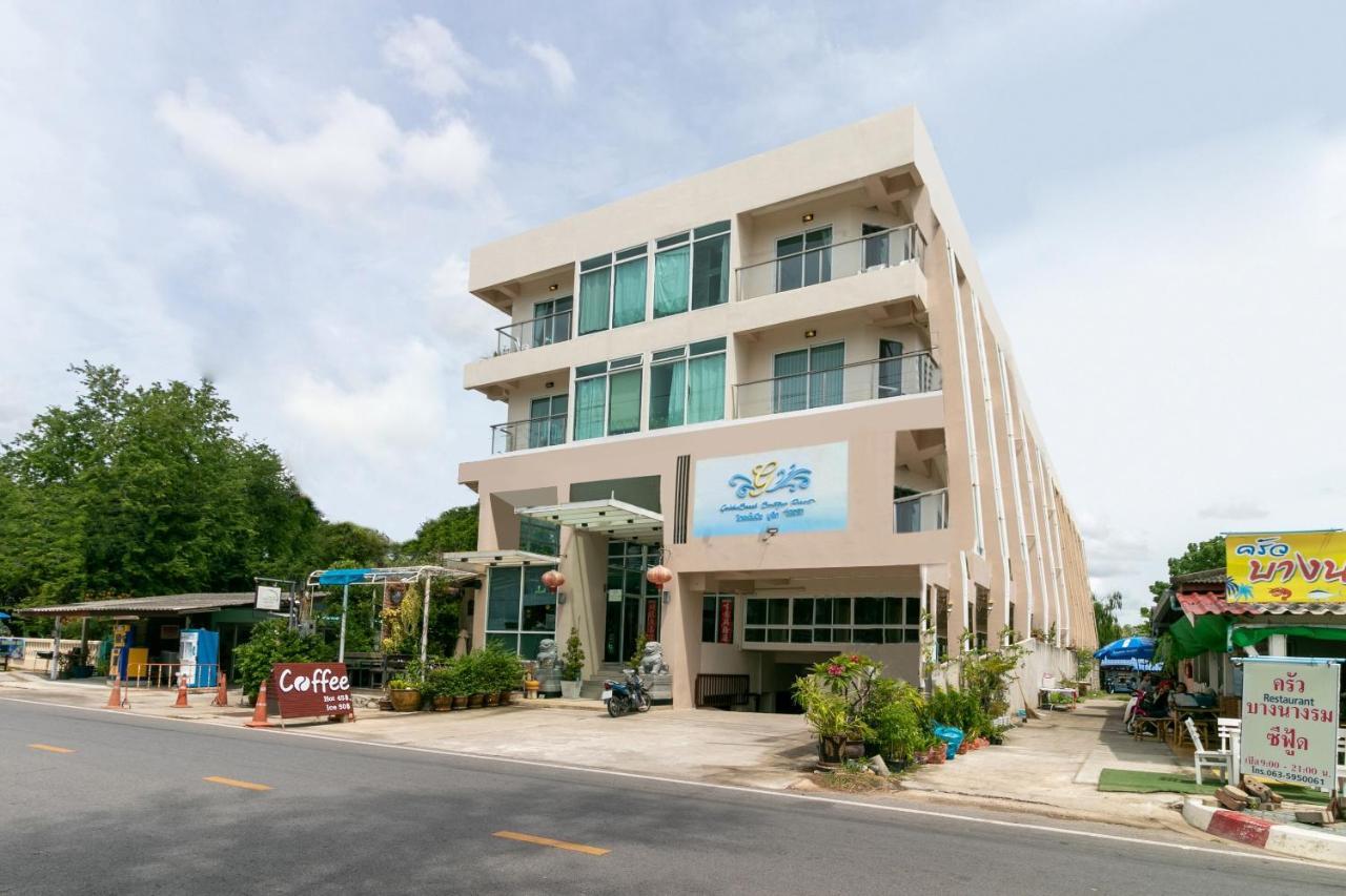 Golden Beach Boutique Resort Prachuap Khiri Khan Eksteriør bilde