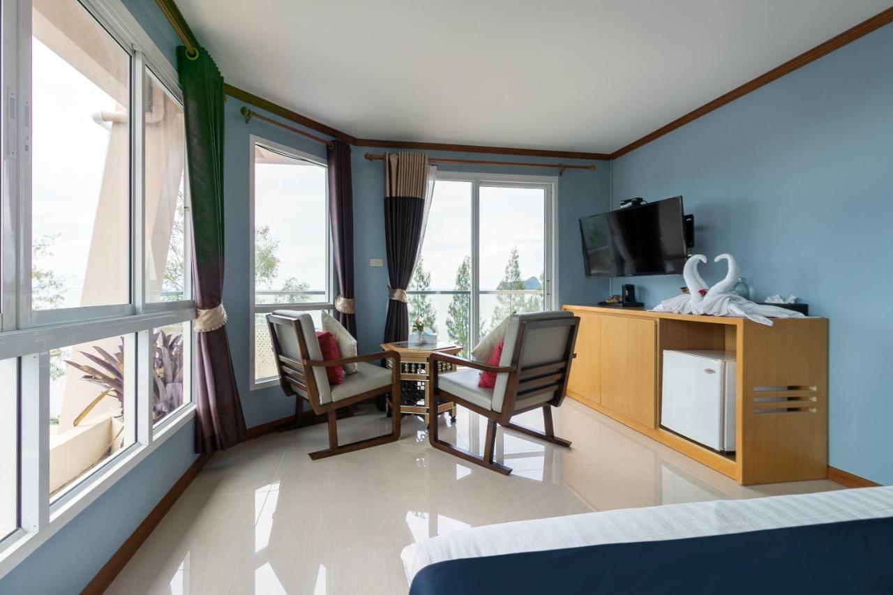 Golden Beach Boutique Resort Prachuap Khiri Khan Eksteriør bilde