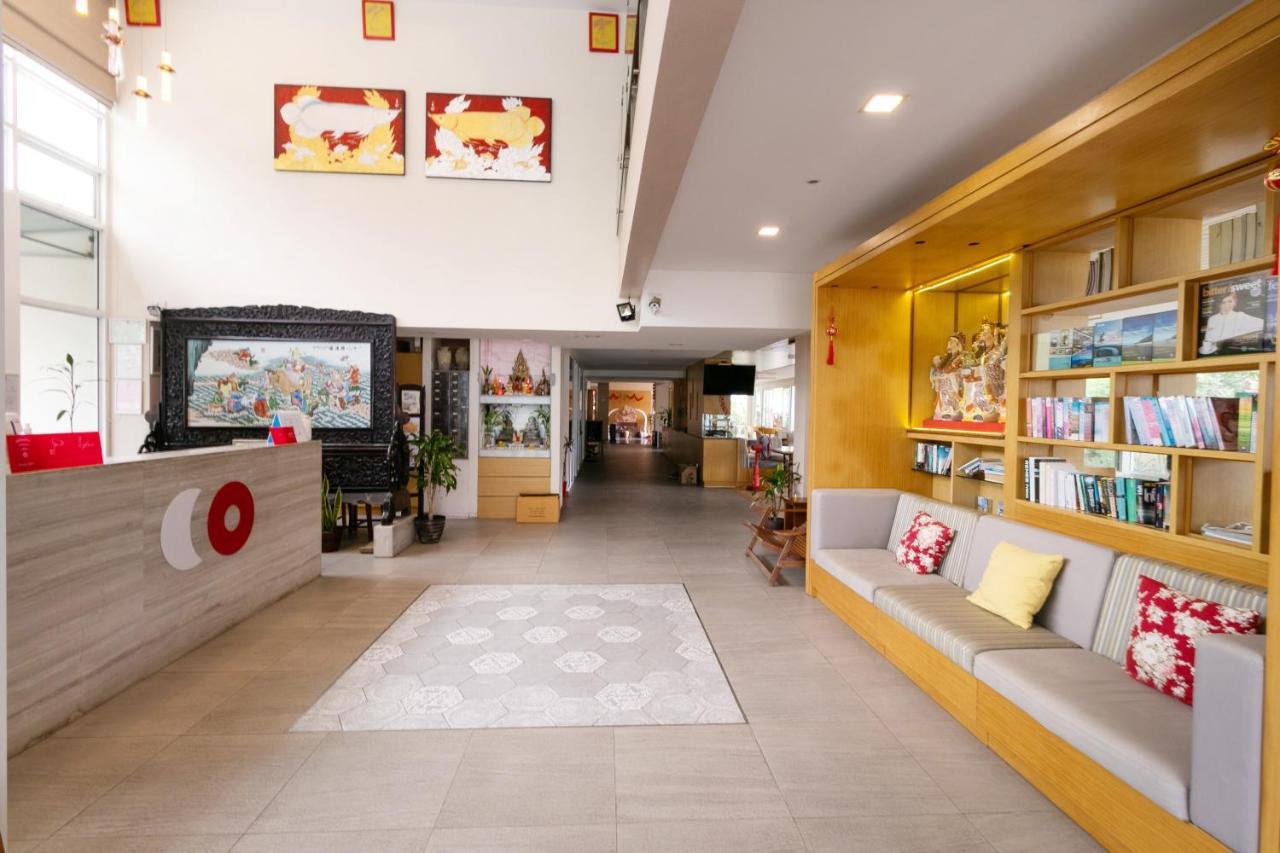 Golden Beach Boutique Resort Prachuap Khiri Khan Eksteriør bilde