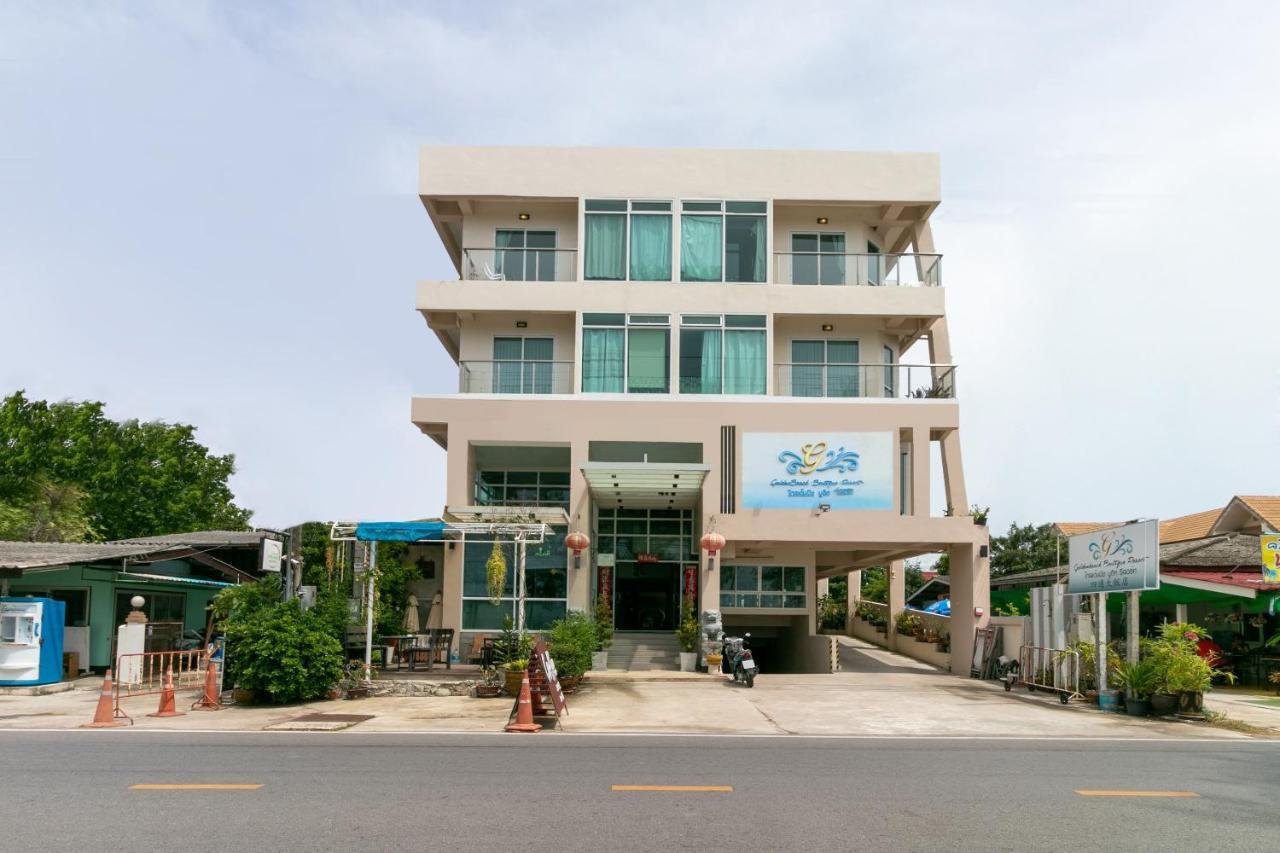 Golden Beach Boutique Resort Prachuap Khiri Khan Eksteriør bilde