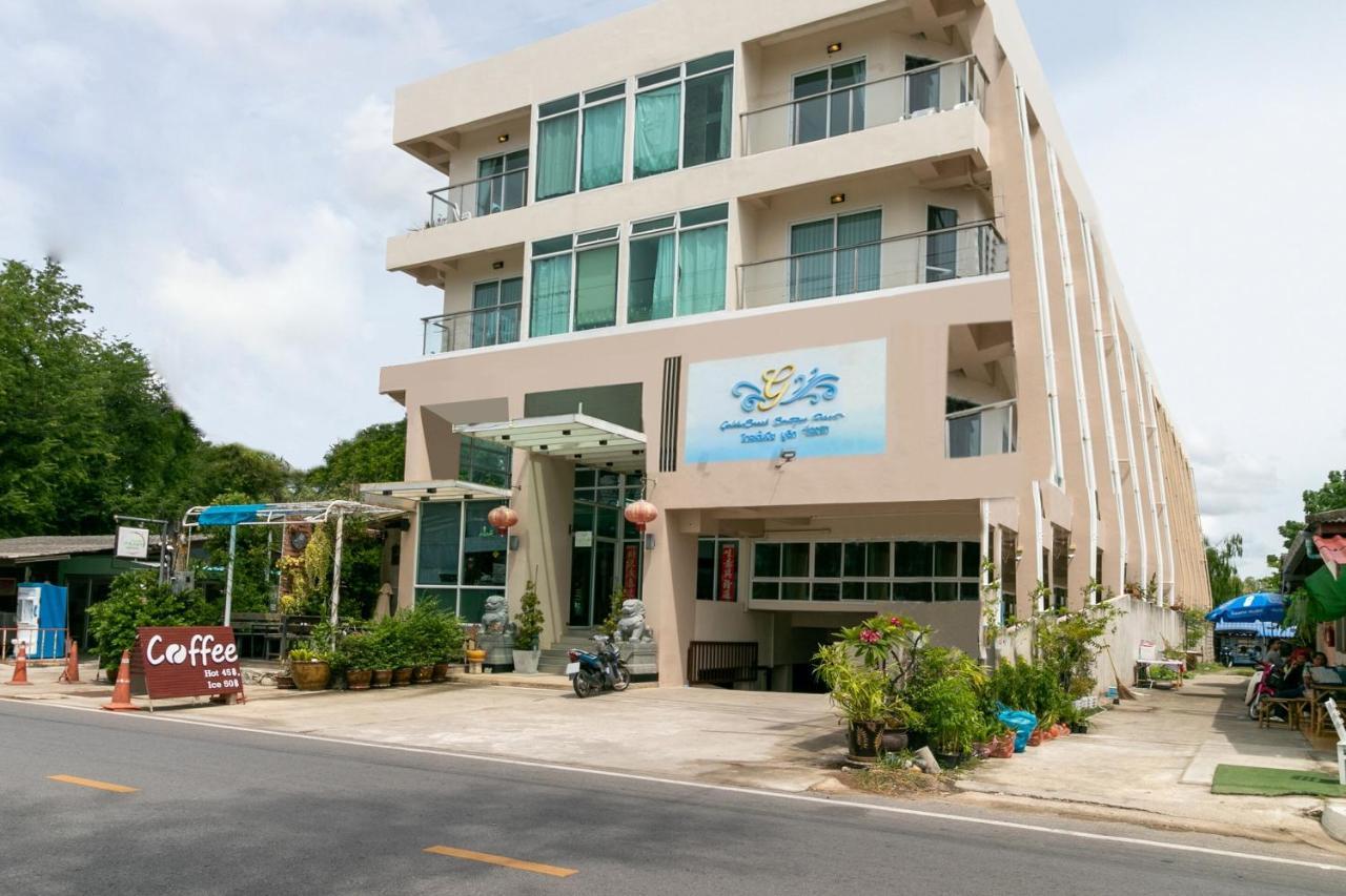 Golden Beach Boutique Resort Prachuap Khiri Khan Eksteriør bilde