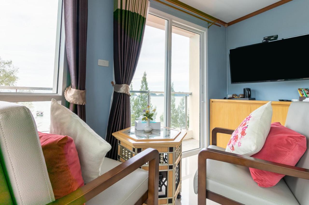 Golden Beach Boutique Resort Prachuap Khiri Khan Eksteriør bilde