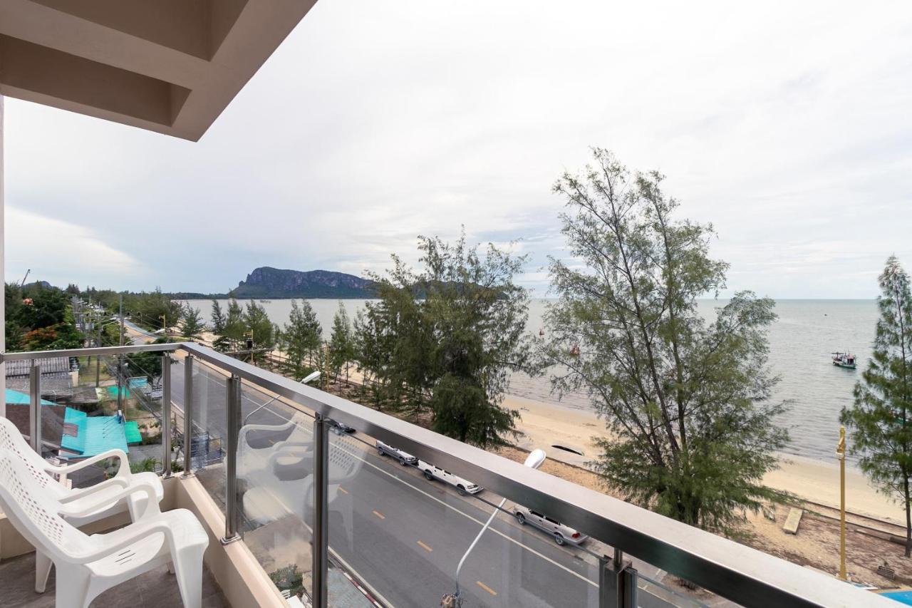 Golden Beach Boutique Resort Prachuap Khiri Khan Eksteriør bilde