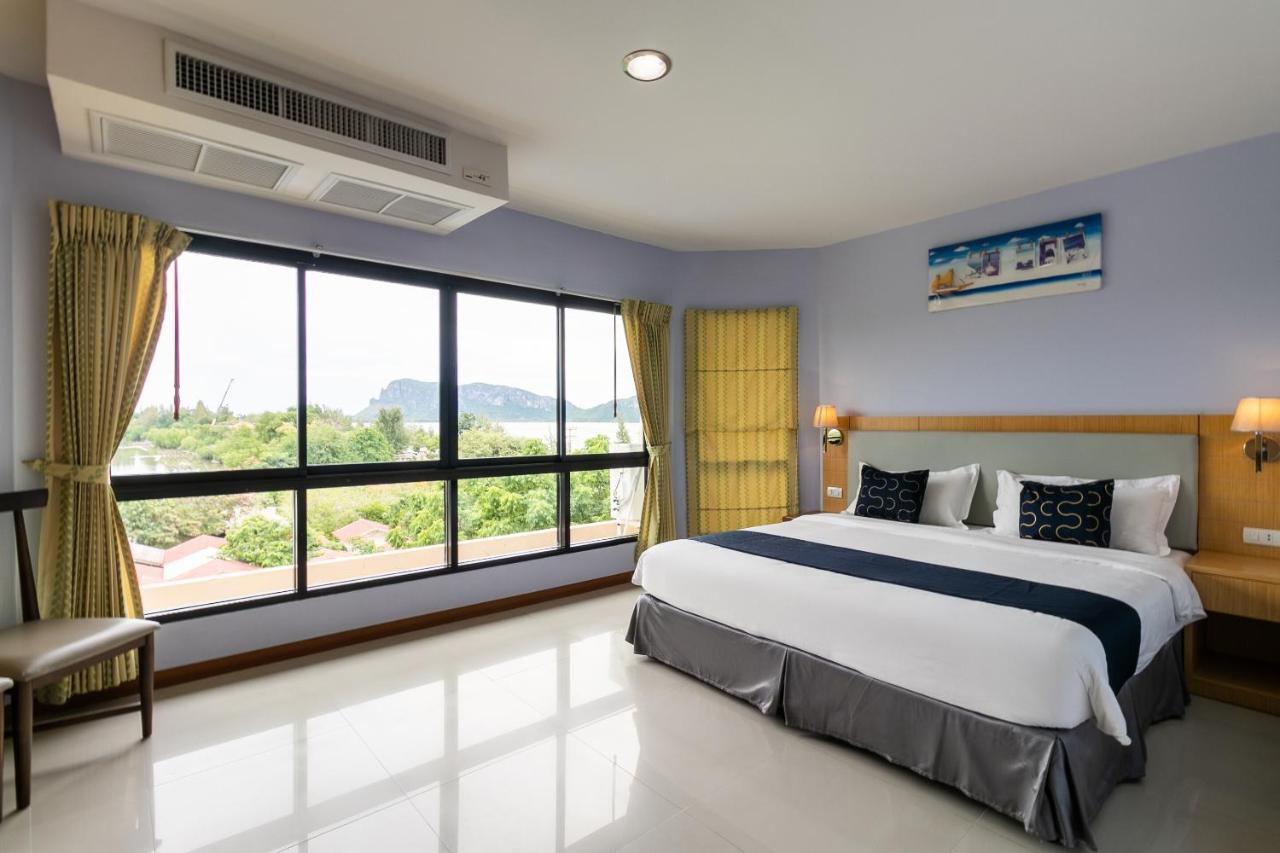 Golden Beach Boutique Resort Prachuap Khiri Khan Eksteriør bilde