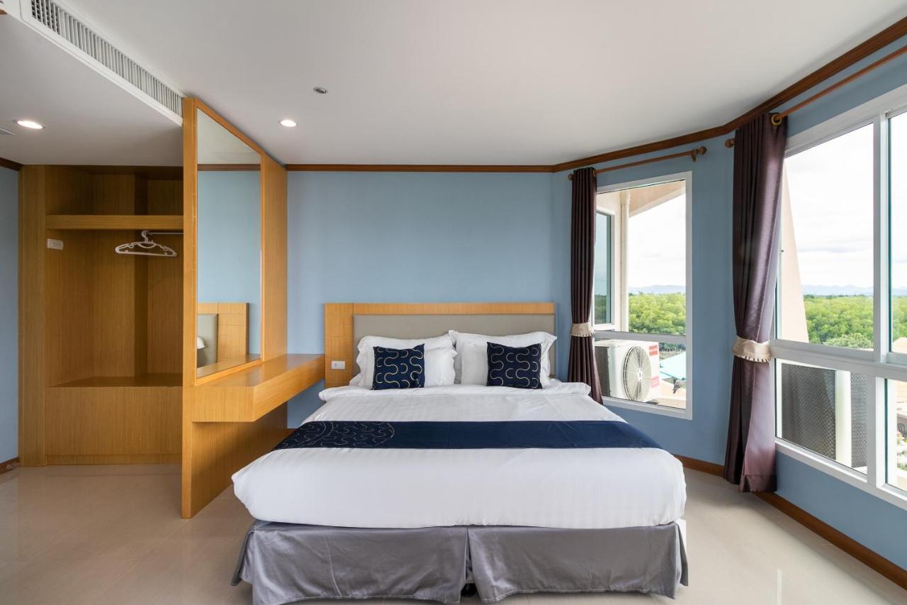 Golden Beach Boutique Resort Prachuap Khiri Khan Eksteriør bilde