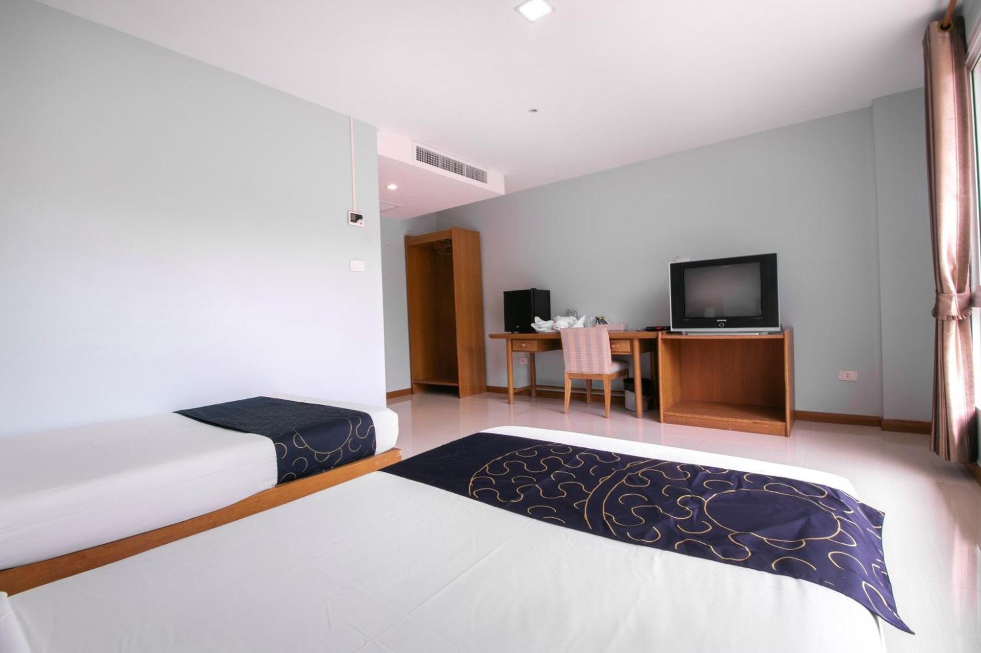 Golden Beach Boutique Resort Prachuap Khiri Khan Eksteriør bilde