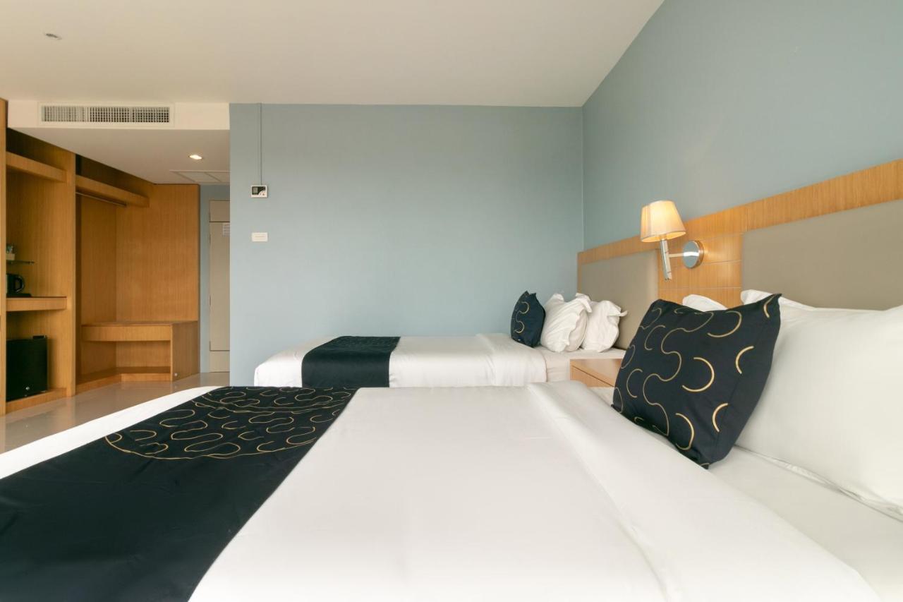 Golden Beach Boutique Resort Prachuap Khiri Khan Eksteriør bilde