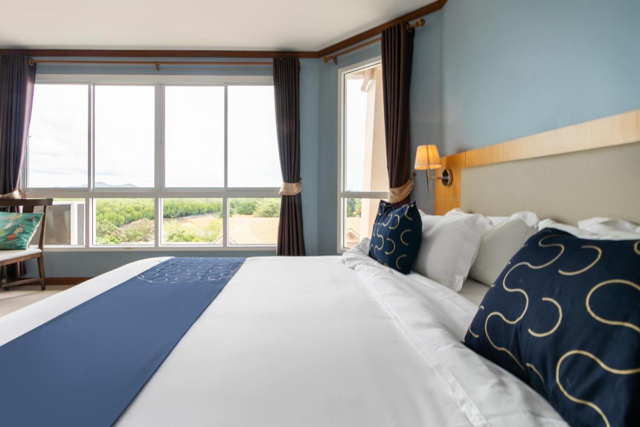 Golden Beach Boutique Resort Prachuap Khiri Khan Eksteriør bilde