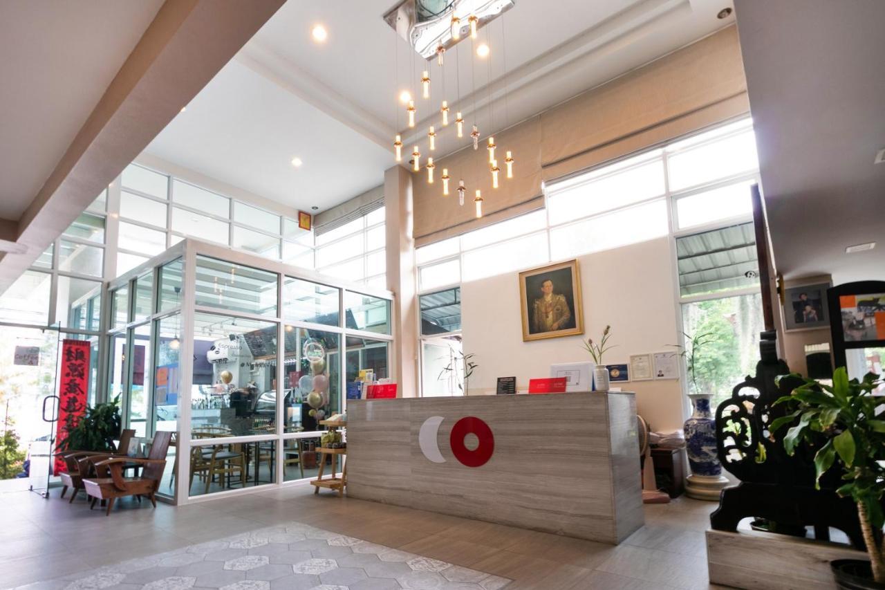 Golden Beach Boutique Resort Prachuap Khiri Khan Eksteriør bilde
