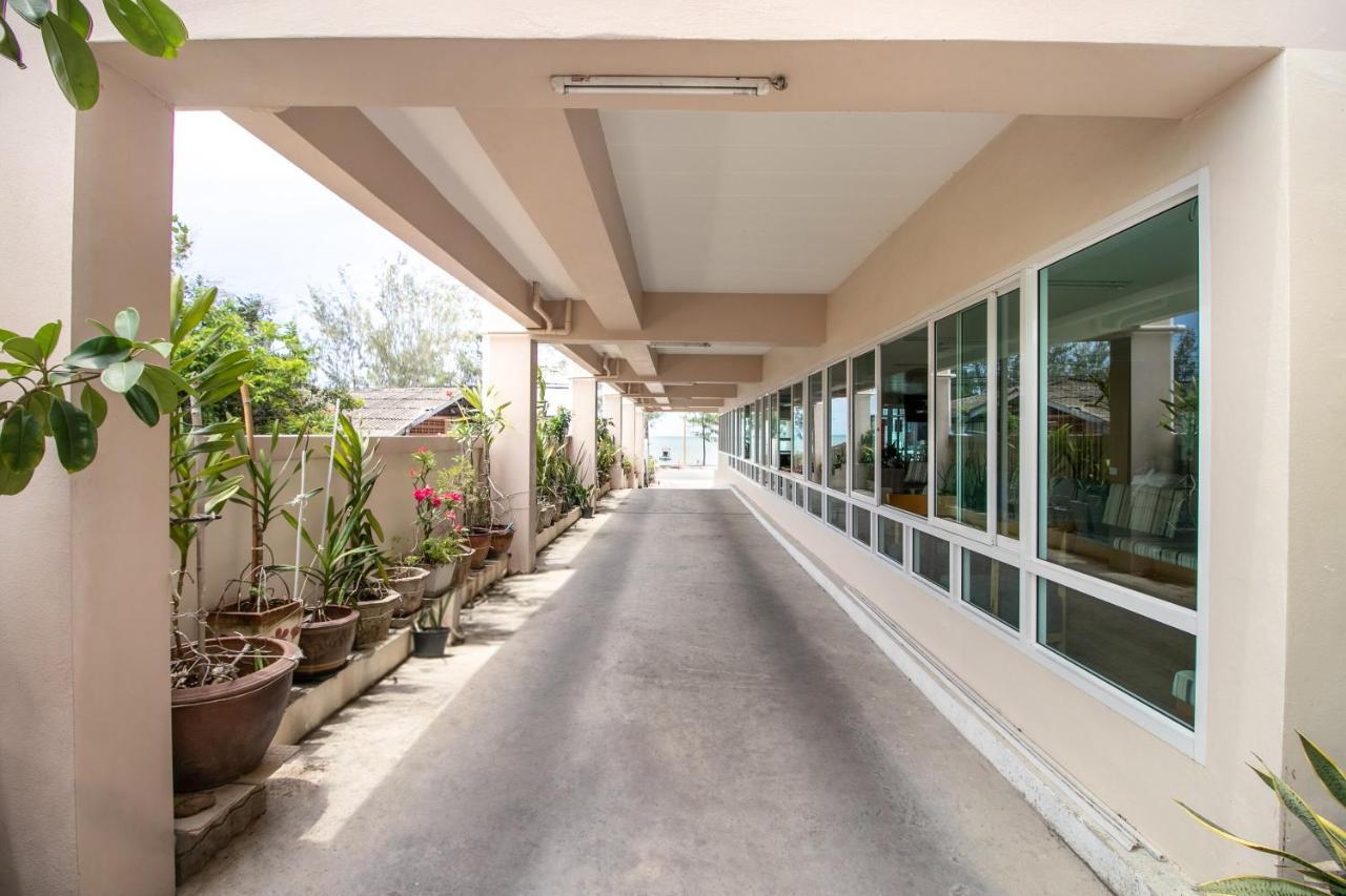 Golden Beach Boutique Resort Prachuap Khiri Khan Eksteriør bilde