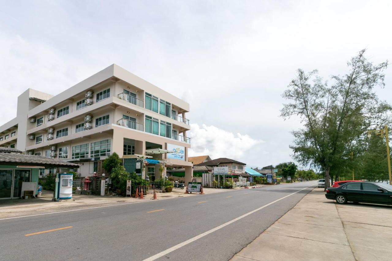 Golden Beach Boutique Resort Prachuap Khiri Khan Eksteriør bilde