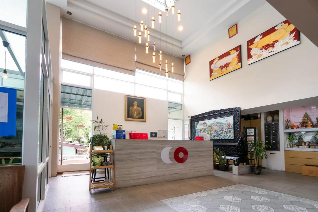 Golden Beach Boutique Resort Prachuap Khiri Khan Eksteriør bilde