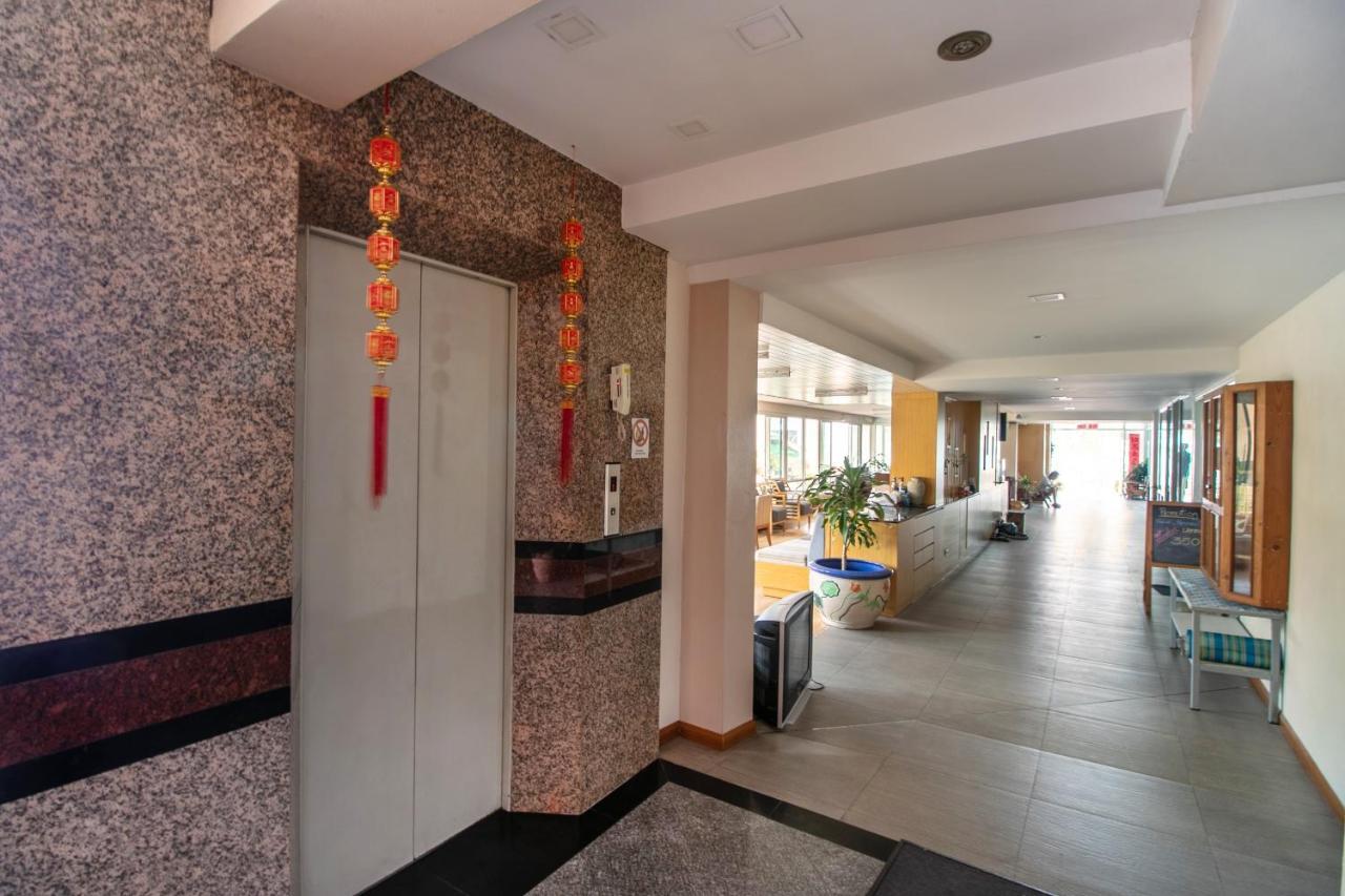 Golden Beach Boutique Resort Prachuap Khiri Khan Eksteriør bilde