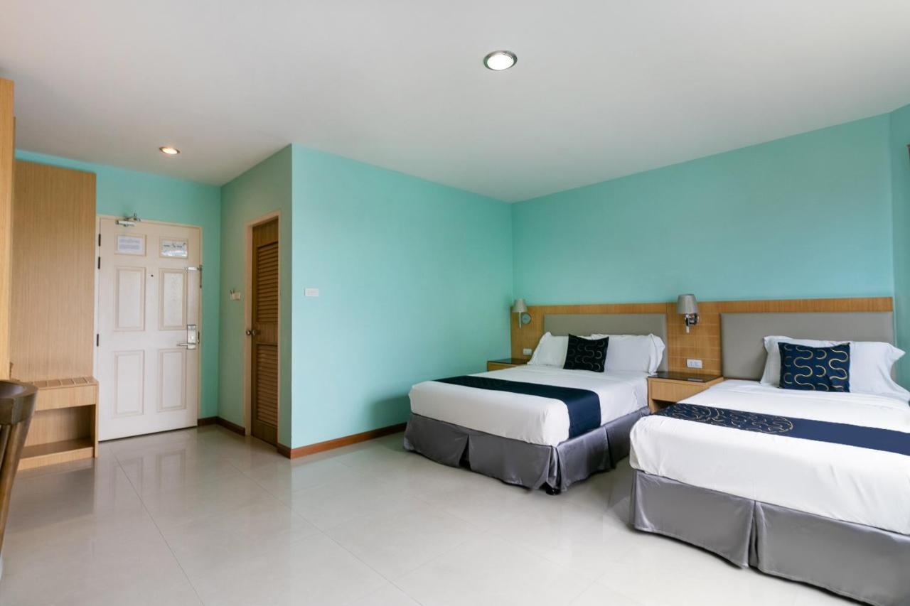 Golden Beach Boutique Resort Prachuap Khiri Khan Eksteriør bilde