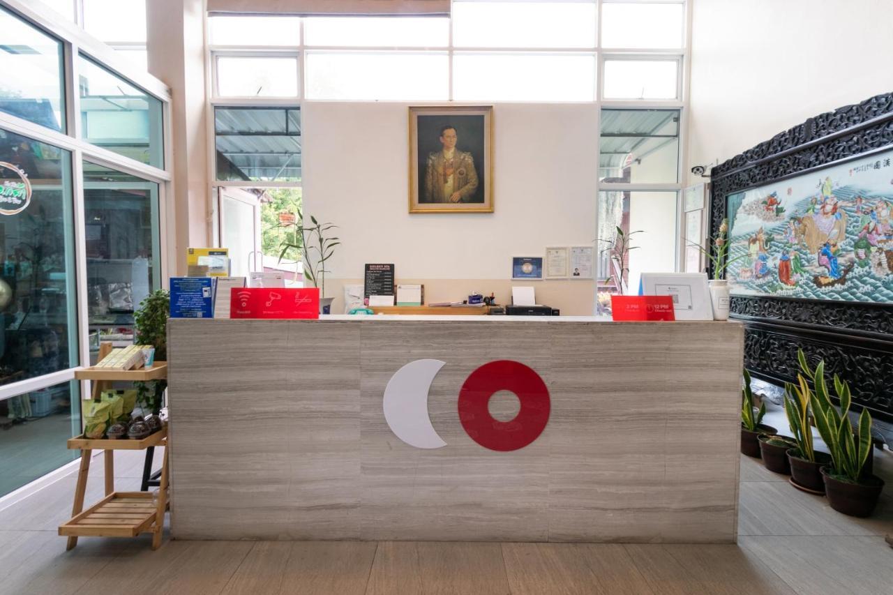 Golden Beach Boutique Resort Prachuap Khiri Khan Eksteriør bilde