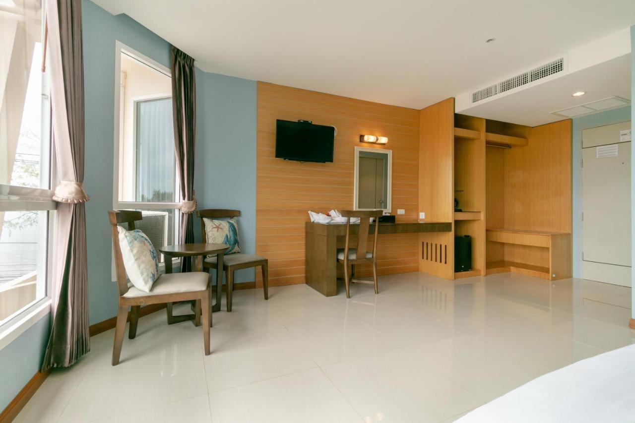 Golden Beach Boutique Resort Prachuap Khiri Khan Eksteriør bilde