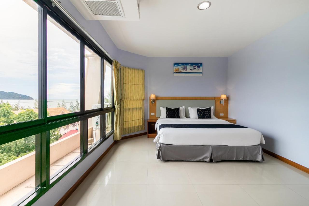 Golden Beach Boutique Resort Prachuap Khiri Khan Eksteriør bilde