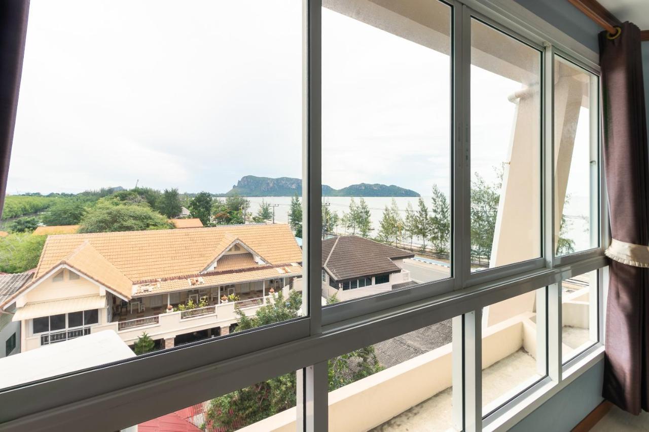 Golden Beach Boutique Resort Prachuap Khiri Khan Eksteriør bilde