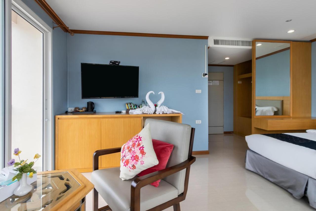 Golden Beach Boutique Resort Prachuap Khiri Khan Eksteriør bilde