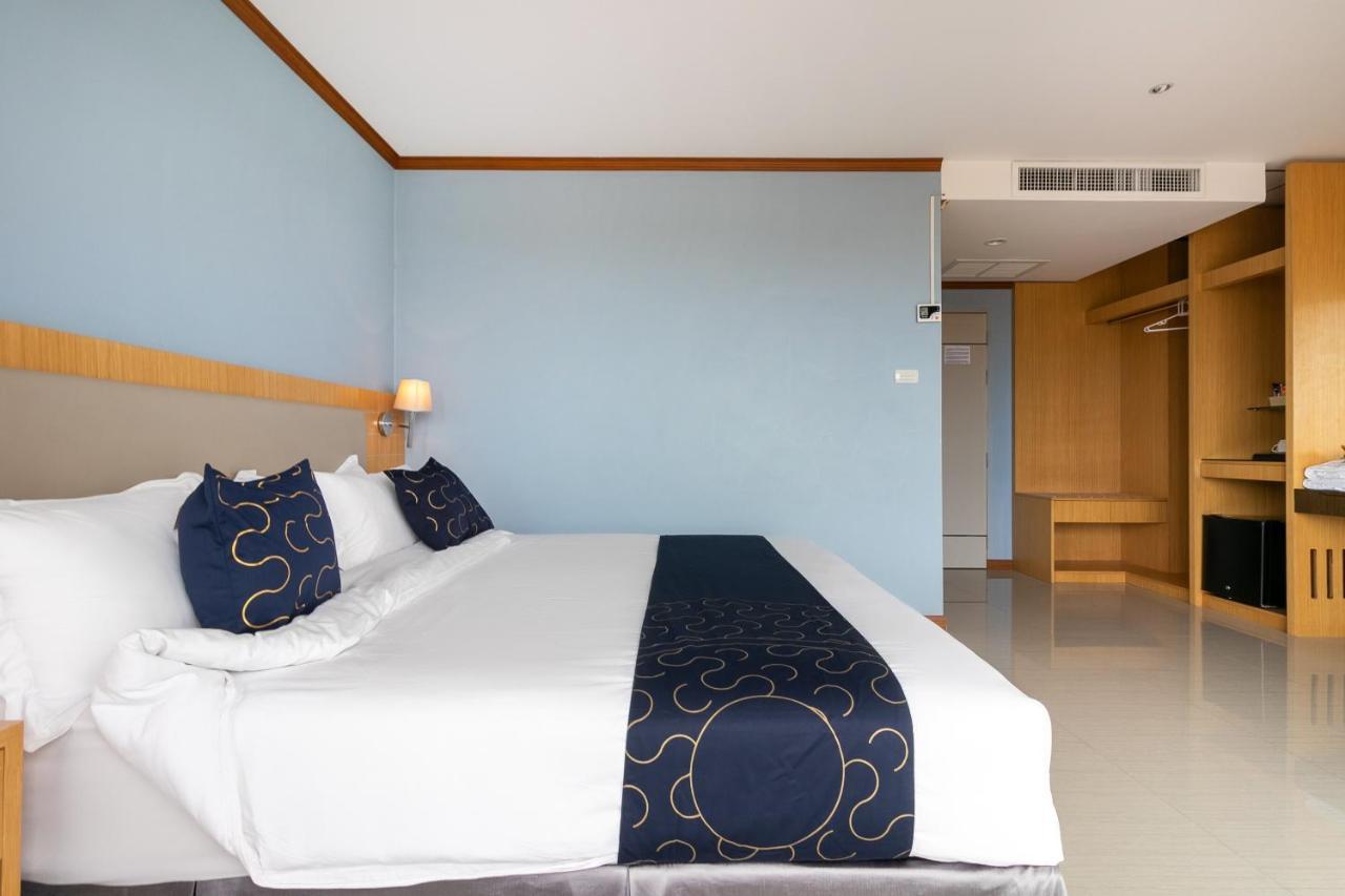 Golden Beach Boutique Resort Prachuap Khiri Khan Eksteriør bilde