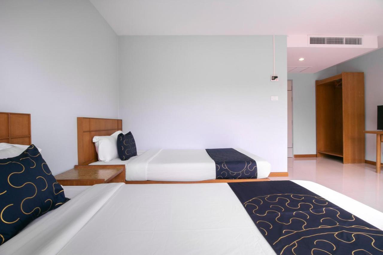 Golden Beach Boutique Resort Prachuap Khiri Khan Eksteriør bilde