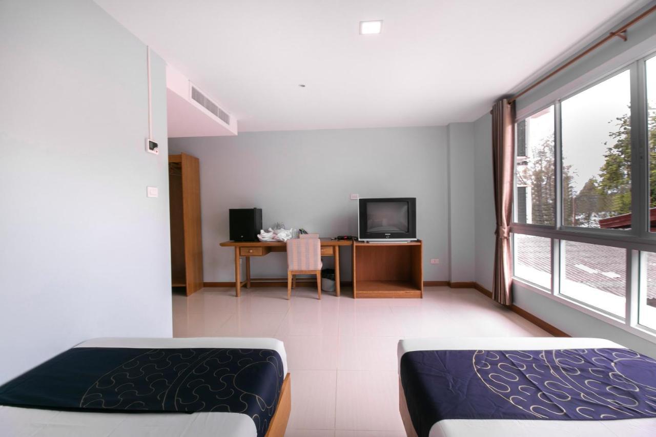 Golden Beach Boutique Resort Prachuap Khiri Khan Eksteriør bilde