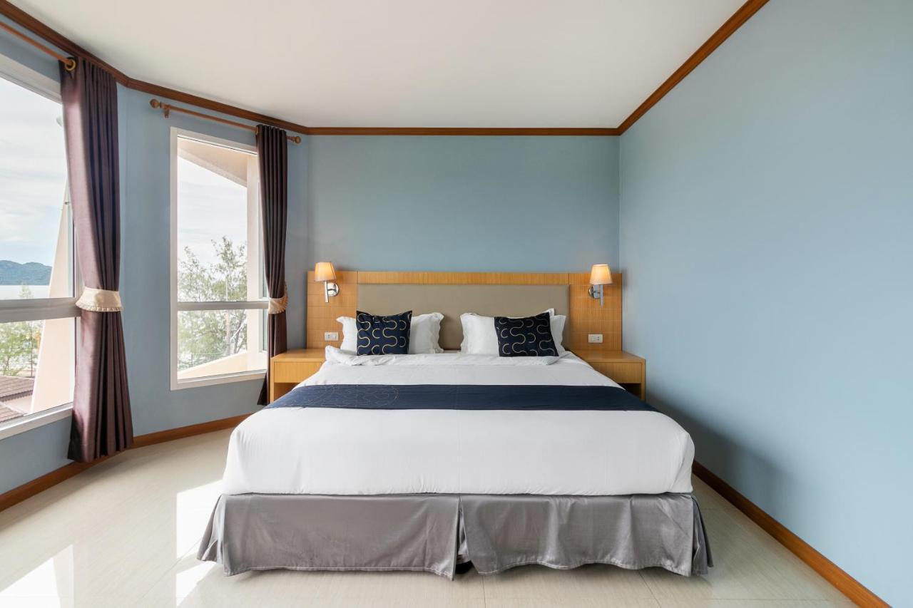Golden Beach Boutique Resort Prachuap Khiri Khan Eksteriør bilde