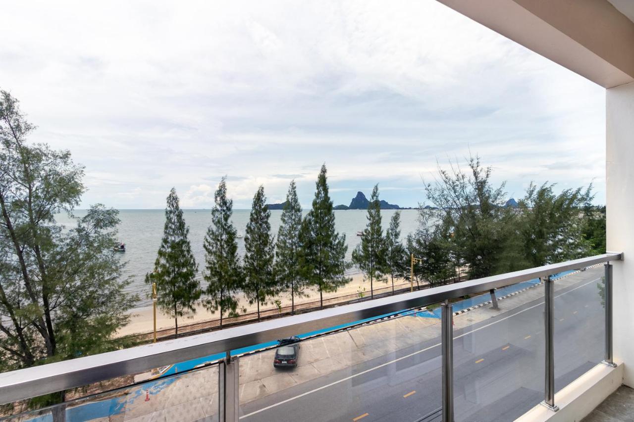 Golden Beach Boutique Resort Prachuap Khiri Khan Eksteriør bilde