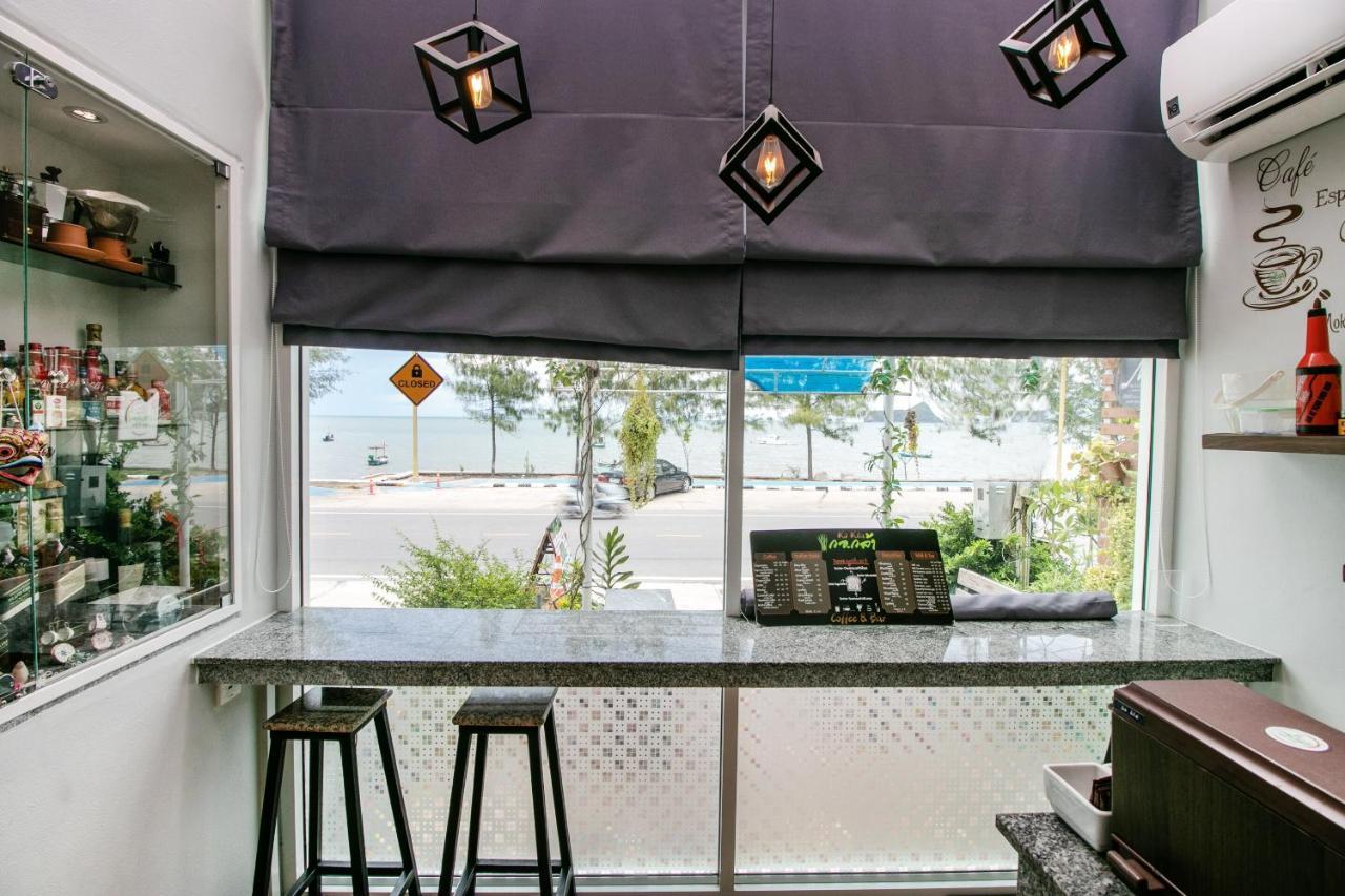 Golden Beach Boutique Resort Prachuap Khiri Khan Eksteriør bilde