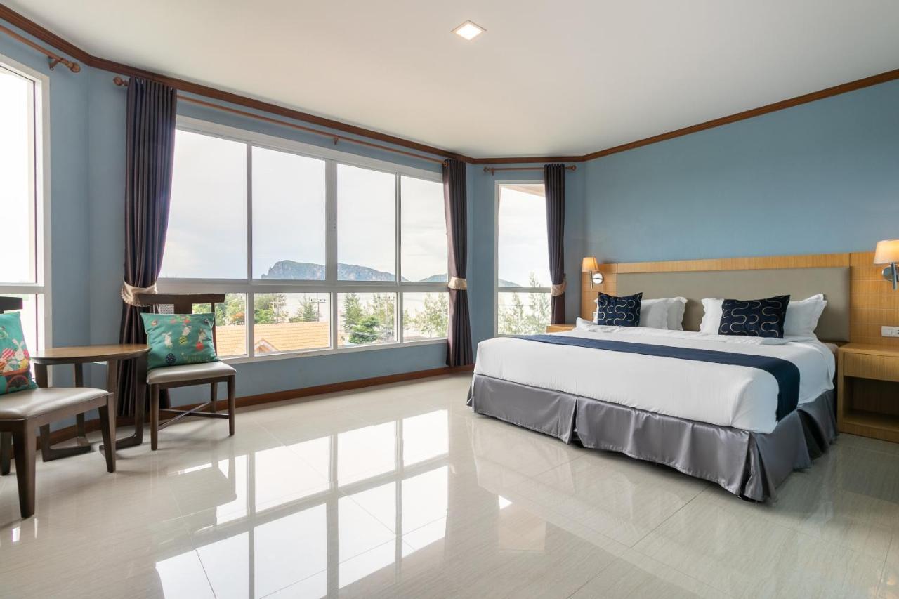 Golden Beach Boutique Resort Prachuap Khiri Khan Eksteriør bilde