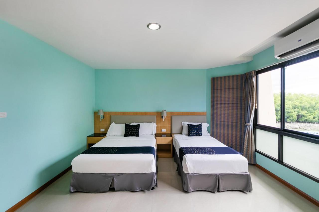 Golden Beach Boutique Resort Prachuap Khiri Khan Eksteriør bilde